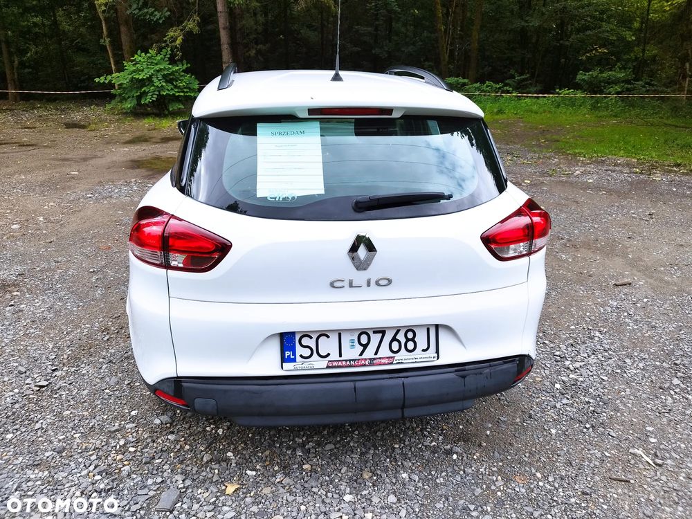 Renault Clio 1.2 16V Life - 18