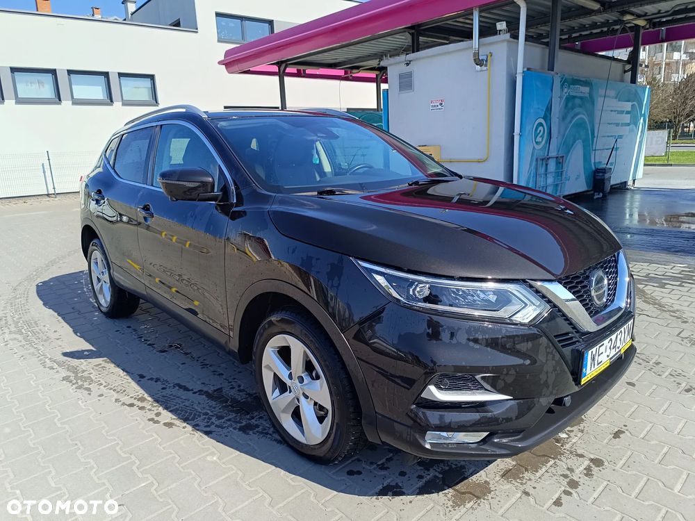 Nissan Qashqai 1.7 dCi Tekna+ - 33