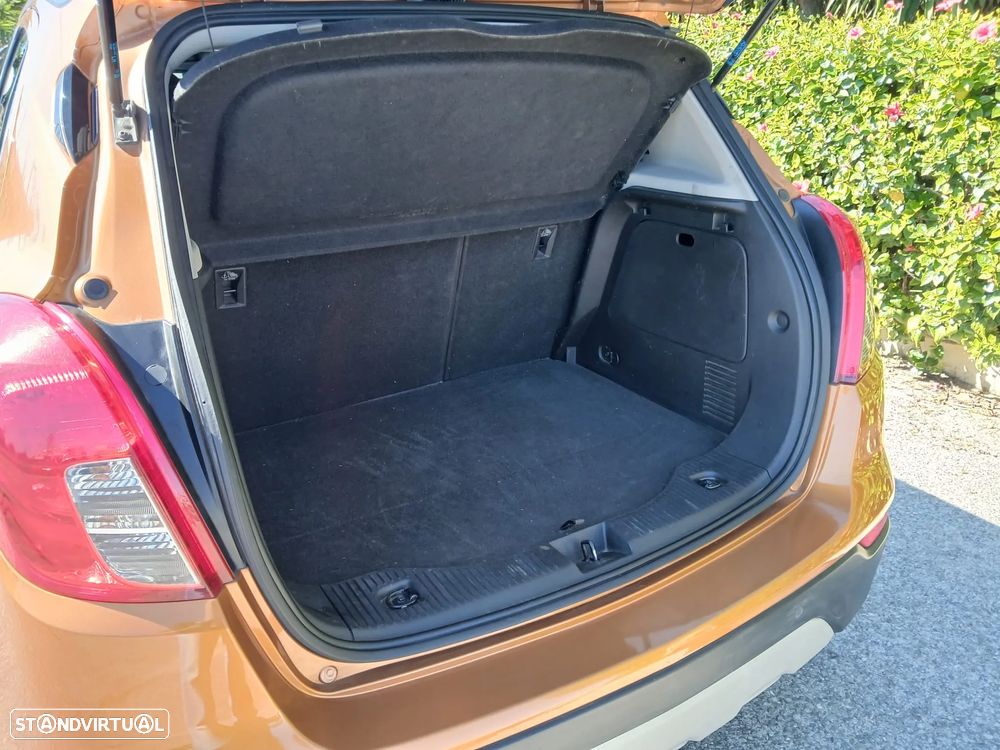 Opel Mokka X 1.6 CDTI Innovation Aut. - 9