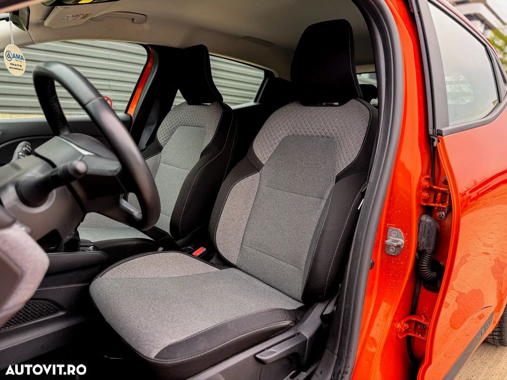 Renault Clio V 1.0 SCe 65 Authentic - 8