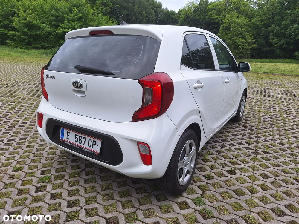 Kia Picanto 1.0 Business Line Plus - 7