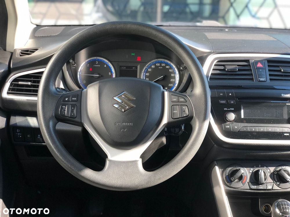 Suzuki SX4 - 14