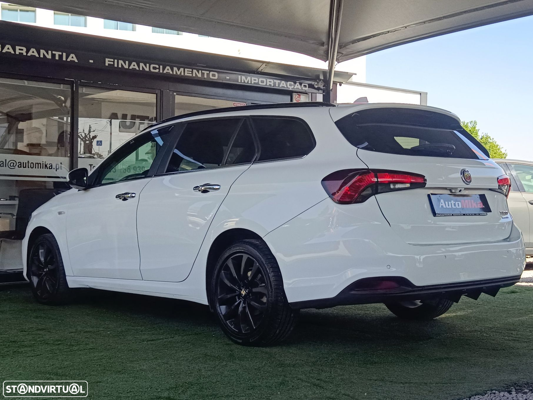Fiat Tipo Station Wagon 1.3 M-Jet Easy J17 - 13
