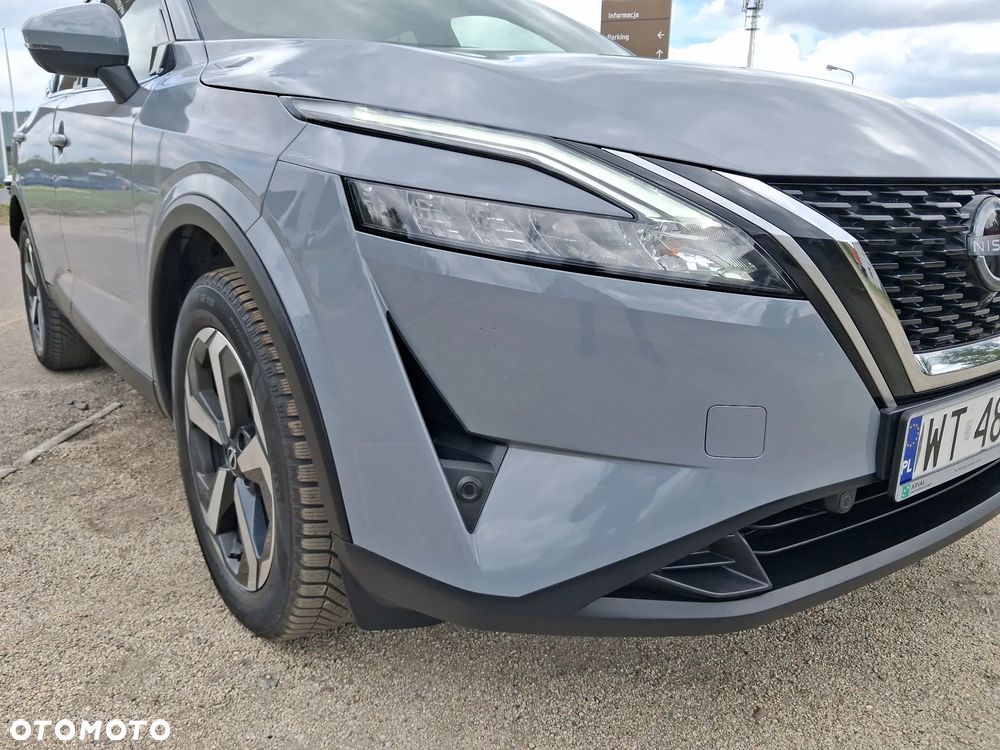 Nissan Qashqai 1.3 DIG-T MHEV N-Connecta - 26