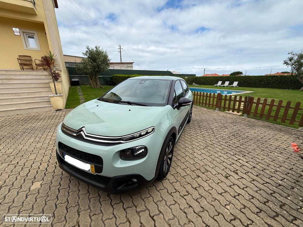 Citroën C3 1.5 BlueHDi C-Series - 9