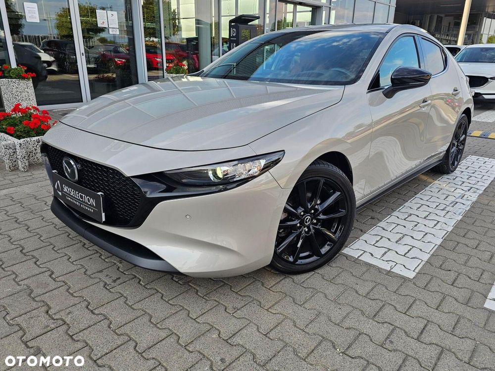 Mazda 3 2.0 mHEV Nagisa - 2