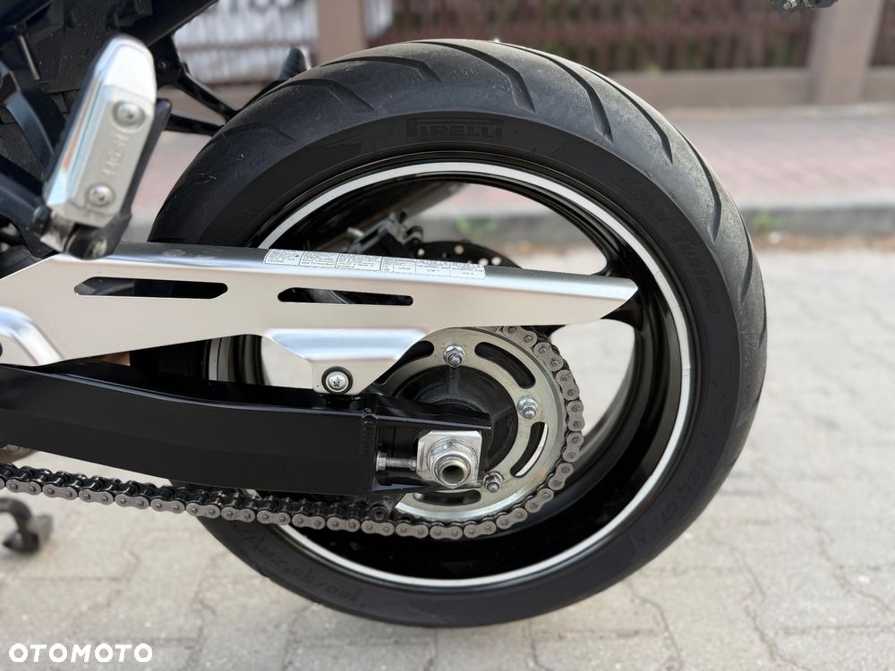 Suzuki Bandit - 20