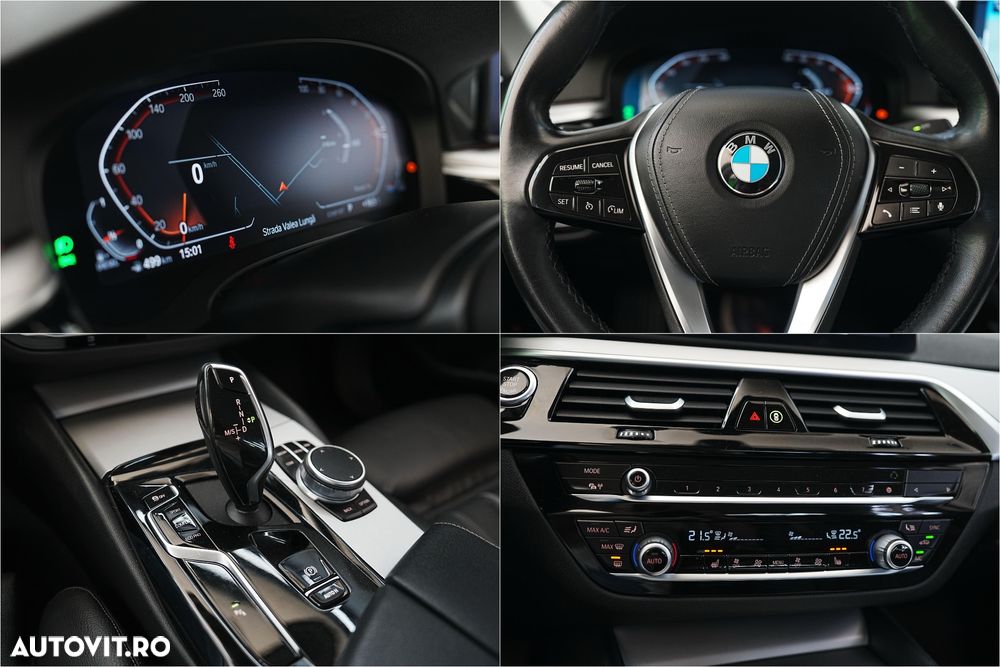 BMW Seria 5 520d AT - 18