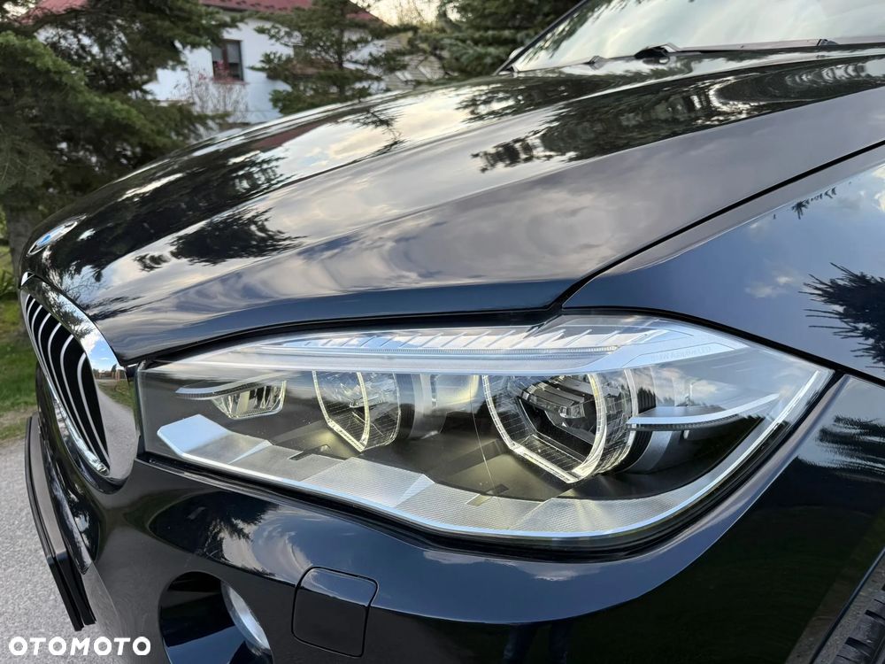 BMW X6 M50d - 38