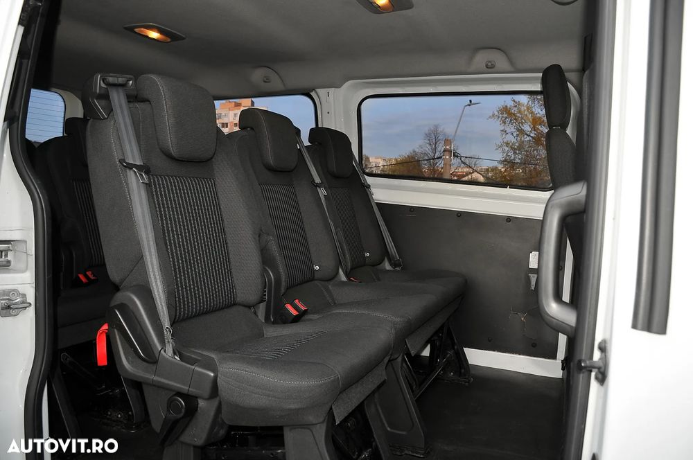 Ford Transit Custom - 5