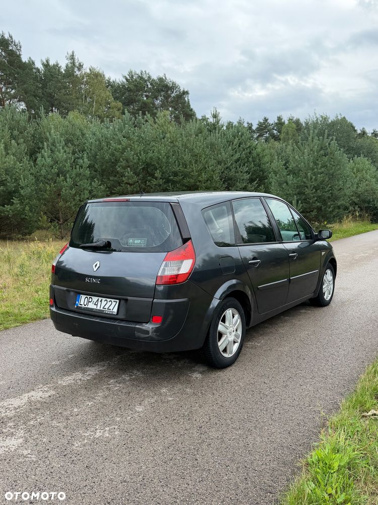 Renault Grand Scenic Gr 1.5 dCi Confort Privilege - 15