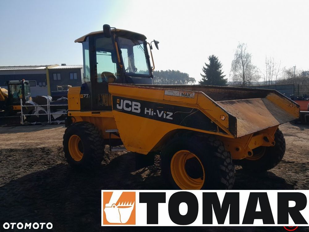 JCB 7FT 2018r  6t 7t 9t - 7
