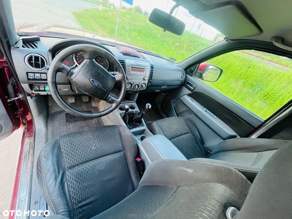Ford Ranger 2.5 TDCi DC XLT - 20