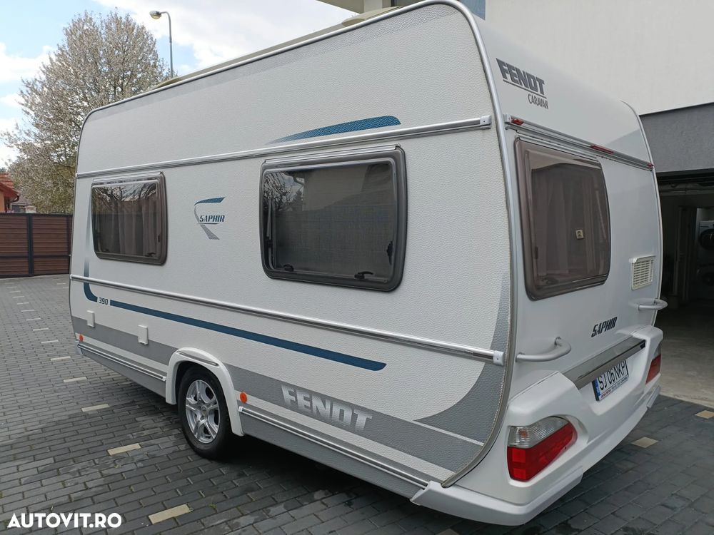 Fendt Saphir 390 - 10