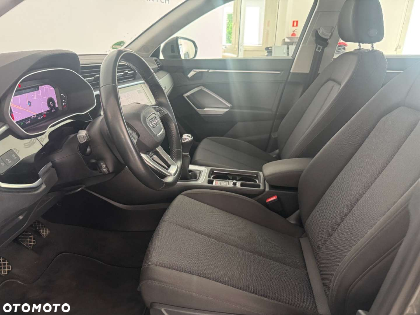 Audi Q3 35 TFSI Advanced - 18