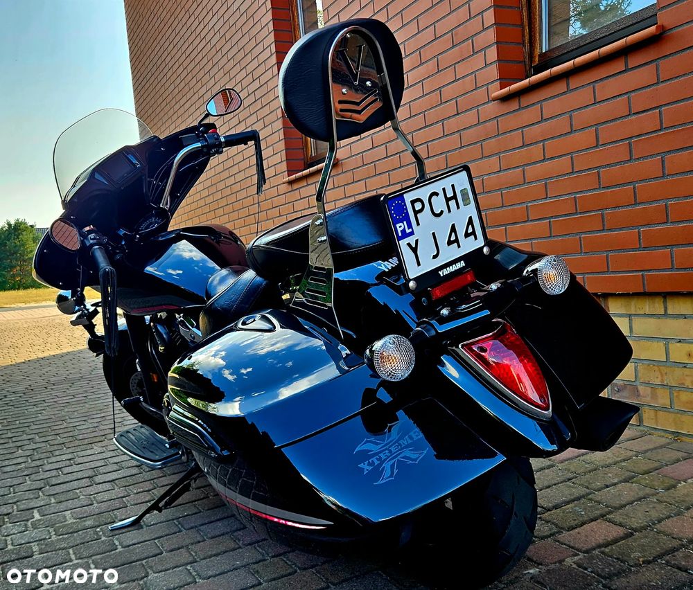 Yamaha XVS - 27