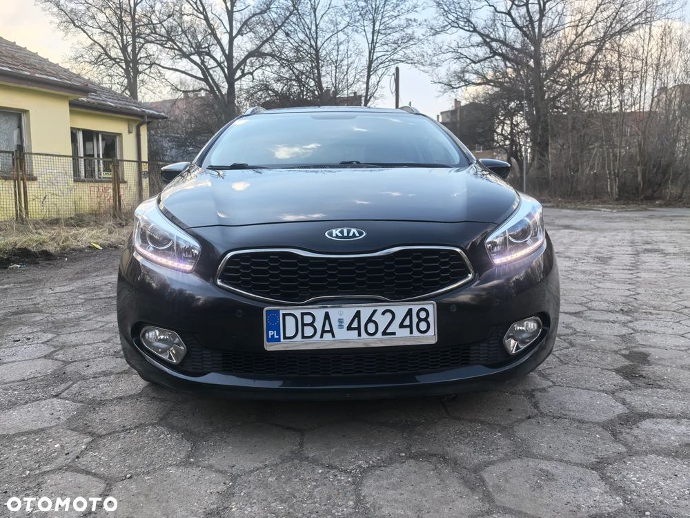Kia Ceed 1.6 GDI Platinum Edition - 5
