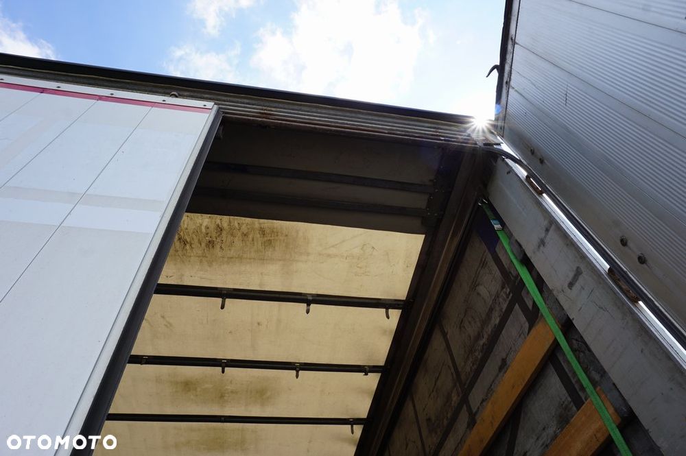 Schmitz Cargobull FIRANA MEGA OŚ PODNOSZONA XL * 2014 * - 18