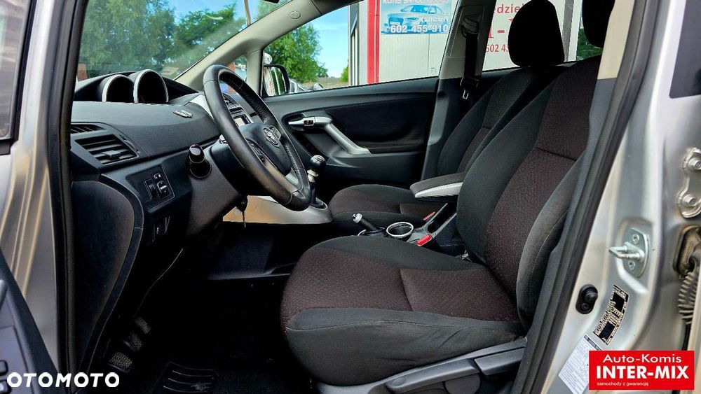 Toyota Verso - 23