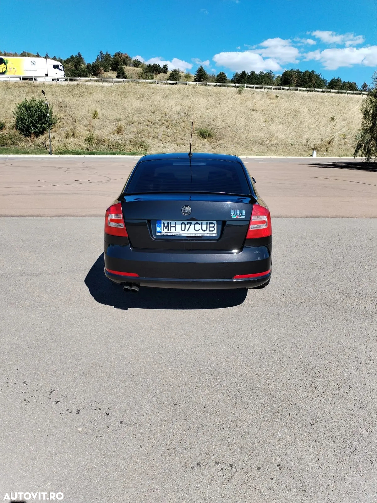 Skoda Octavia 2.0 TFSI RS - 3