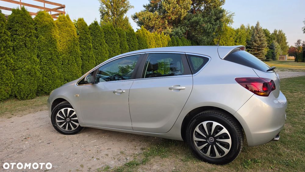 Opel Astra 1.4 T Active - 12
