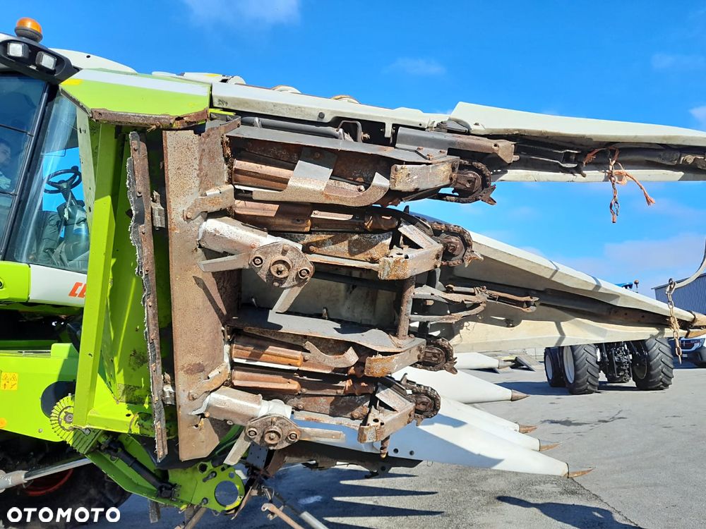 Claas Conspeed 8 - 75 FC - 9