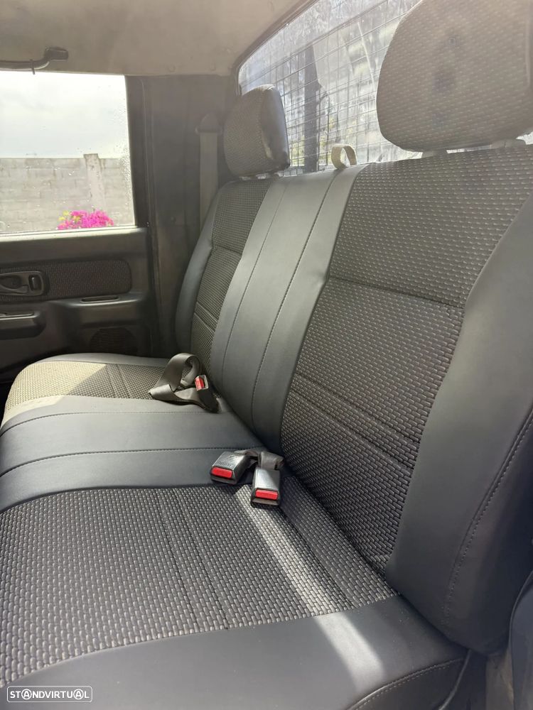 Mitsubishi L200 2.5 TD CD - 10