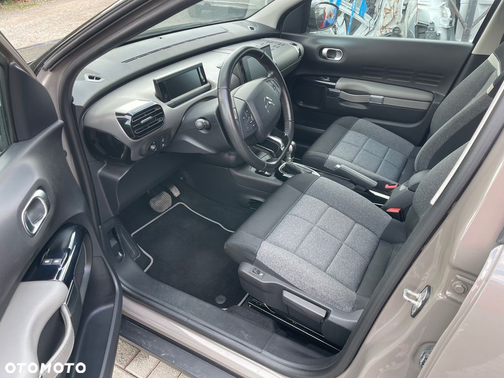 Citroën C4 Cactus 1.2 PureTech GPF Shine EAT6 - 11