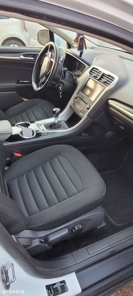 Ford Mondeo - 5