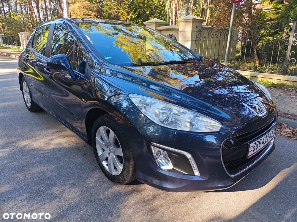 Peugeot 308 120 VTi Active - 1