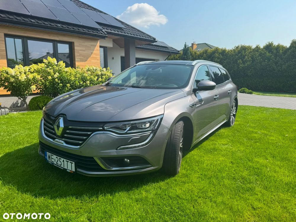 Renault Talisman 1.6 Energy TCe Initiale Paris EDC - 1