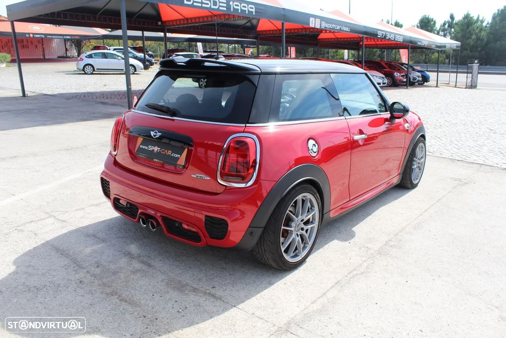 MINI 3 Portas John Cooper Works - 4