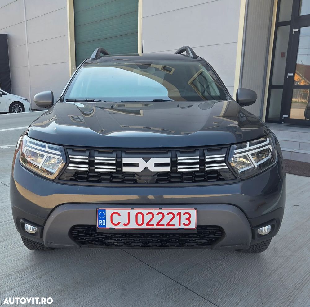 Dacia Duster Blue dCi 115 4X4 Expression - 5