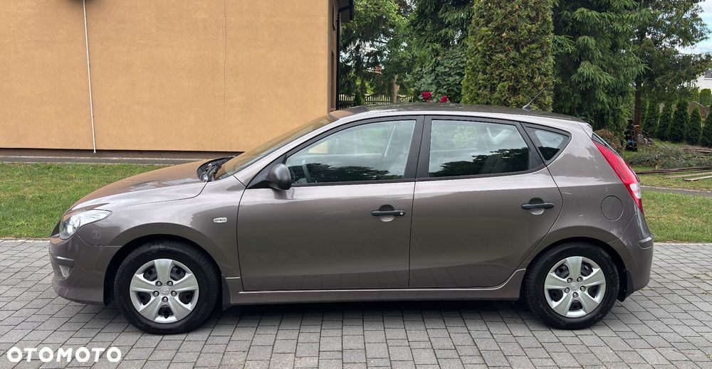 Hyundai i30 1.4 Edition Plus - 10