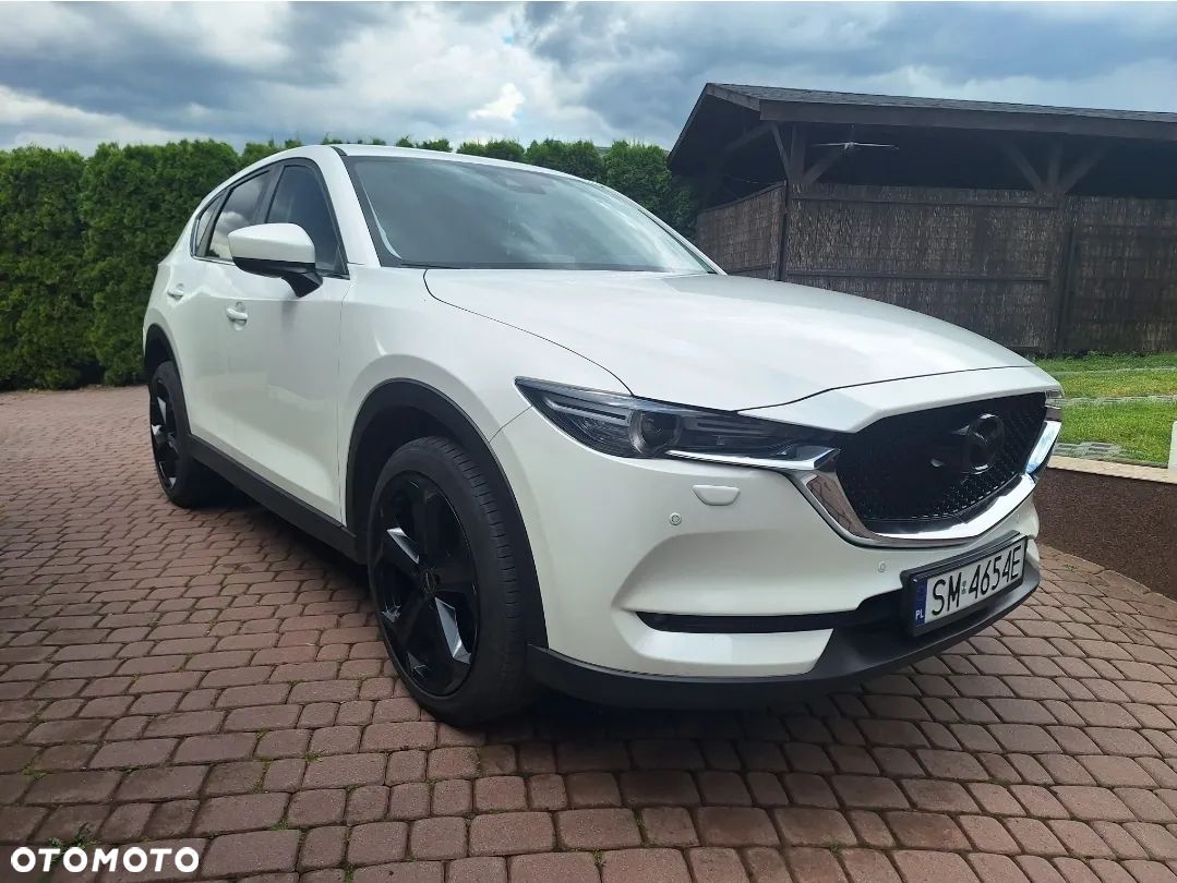 Mazda CX-5 - 1