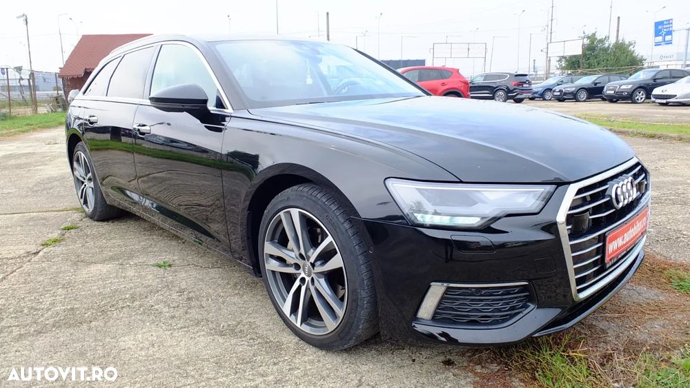 Audi A6 2.0 40 TDI S tronic Design - 1