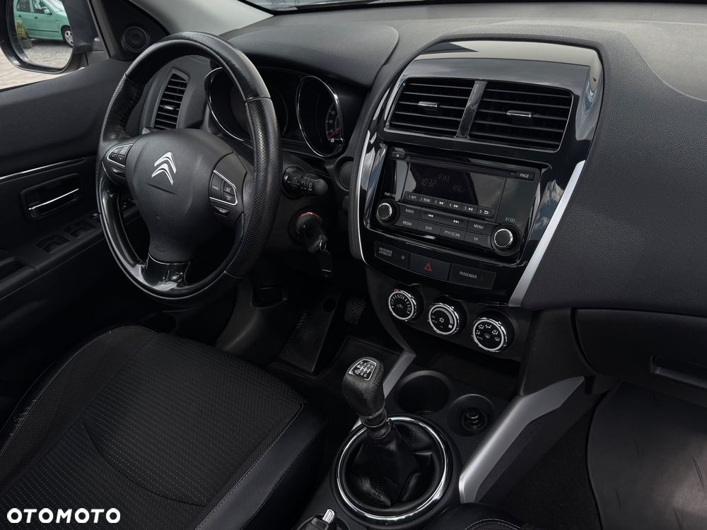 Citroën C4 Aircross e-HDi 115 Stop & Start 2WD Tendance - 29