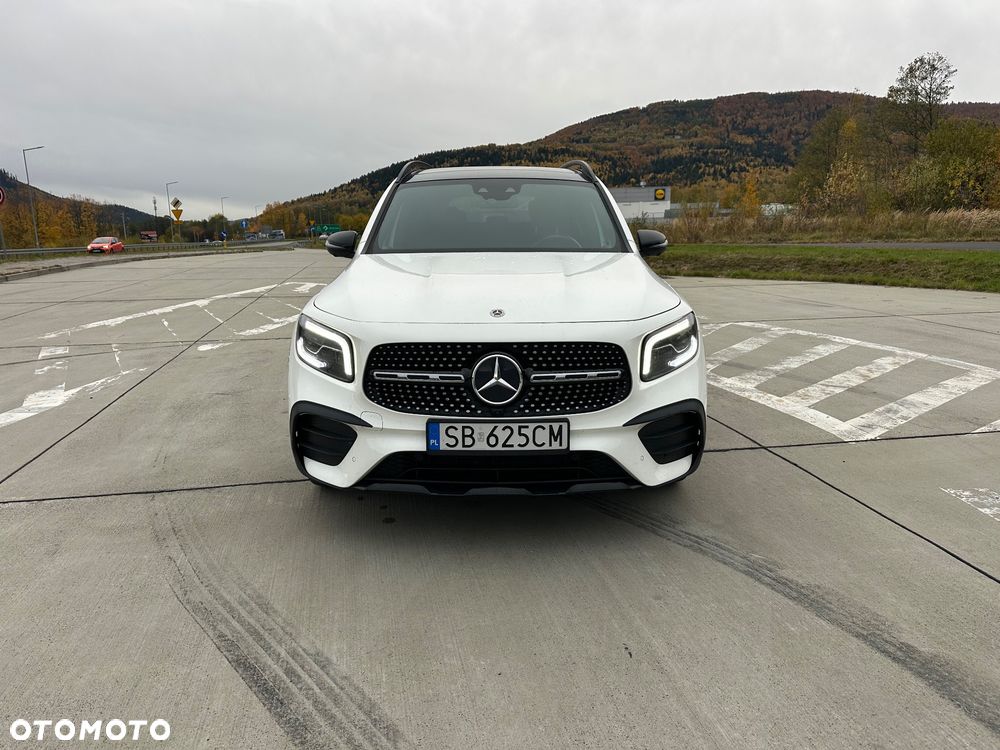 Mercedes-Benz Glb 2021 photo 2