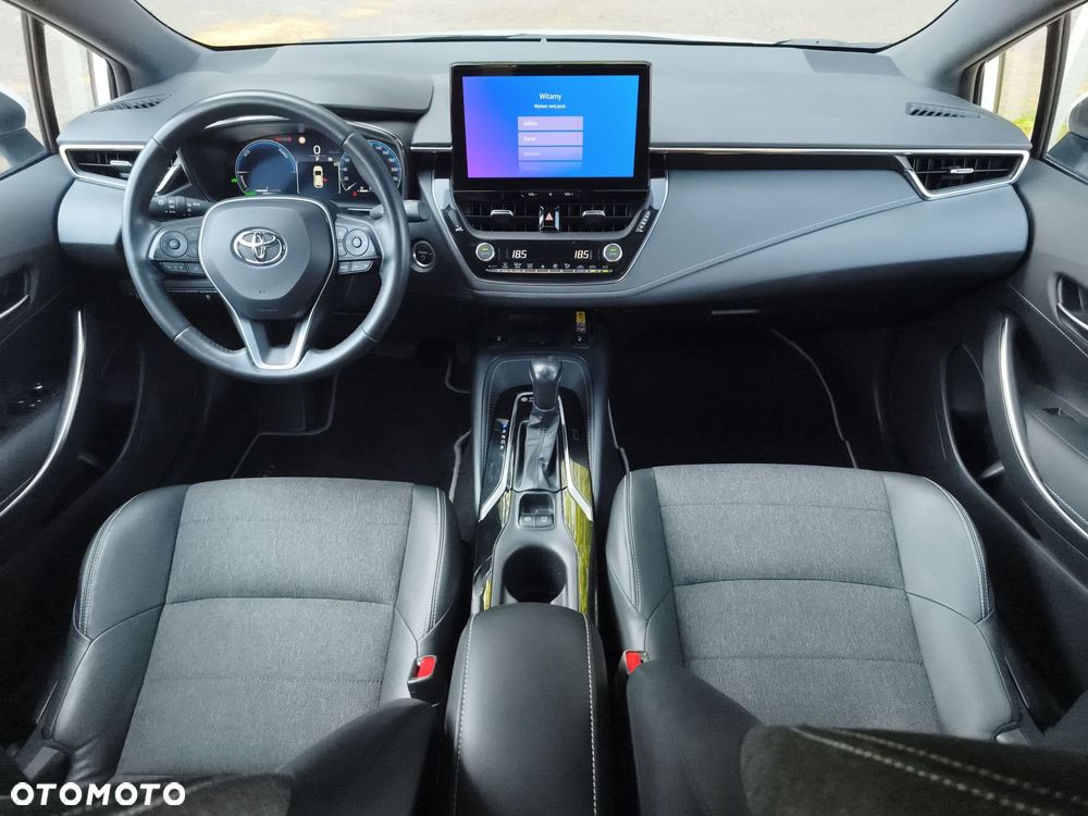 Toyota Corolla 1.8 Hybrid Style - 12
