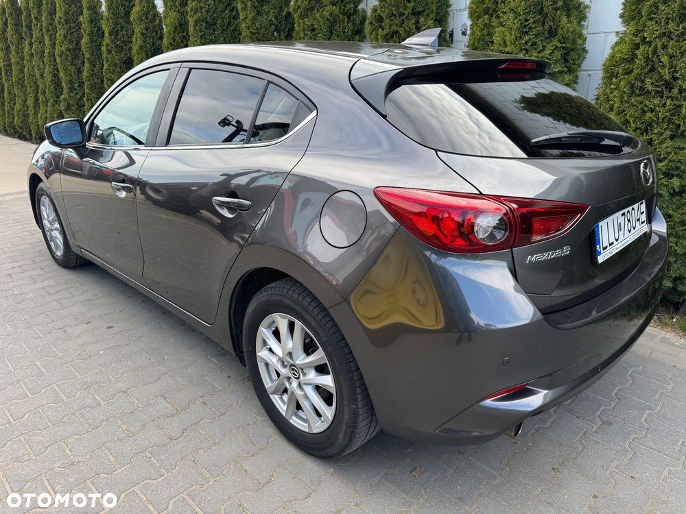 Mazda 3 SKYACTIV-G 120 Sports-Line - 2