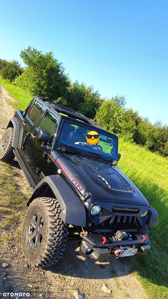 Jeep Wrangler 3.6 Unlim Rubicon Recon - 16