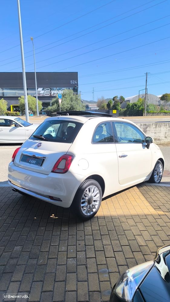 Fiat 500 0.9 8V TwinAir S&S Lounge - 7