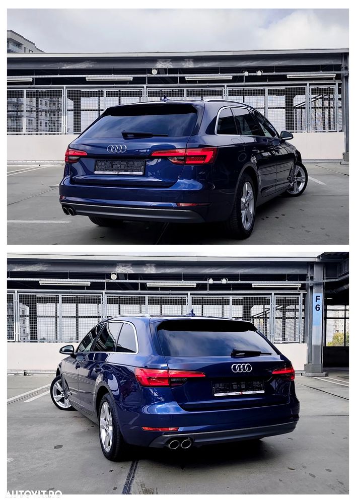 Audi A4 Avant - 4