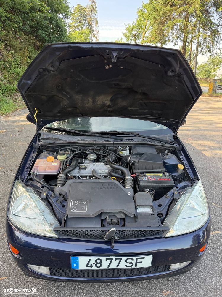 Ford Focus 1.8 TDdi Trend - 8