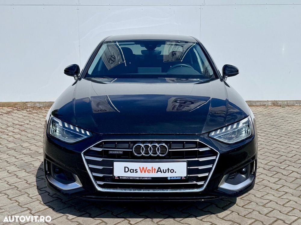 Audi A4 2.0 40 TDI quattro S tronic MHEV Advanced - 3