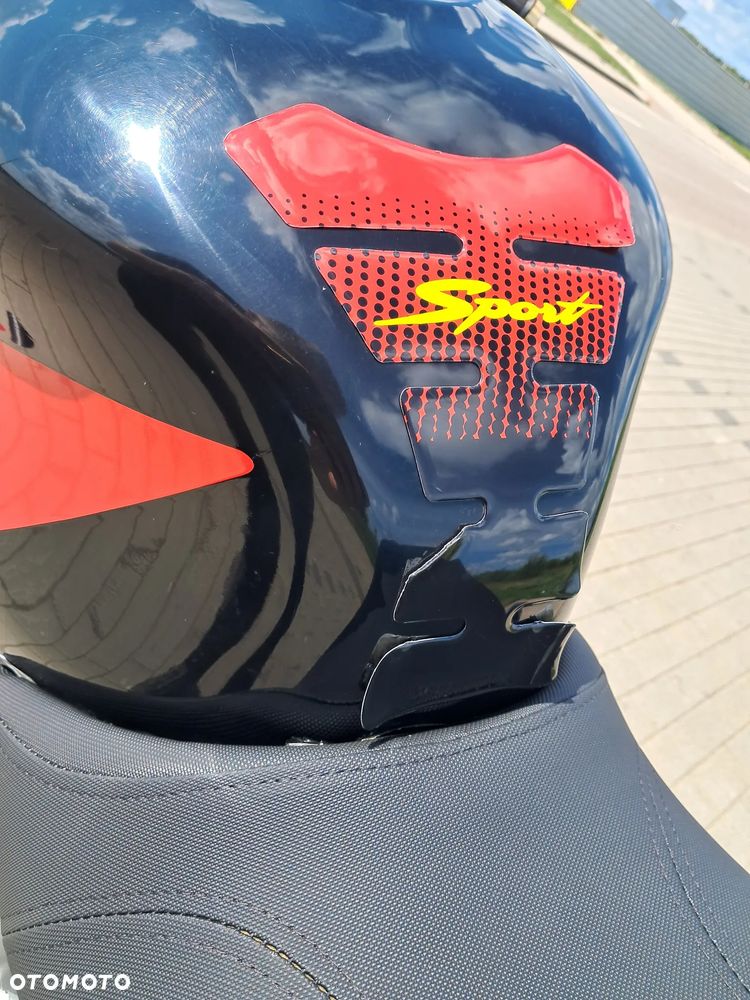 Honda CBR - 21