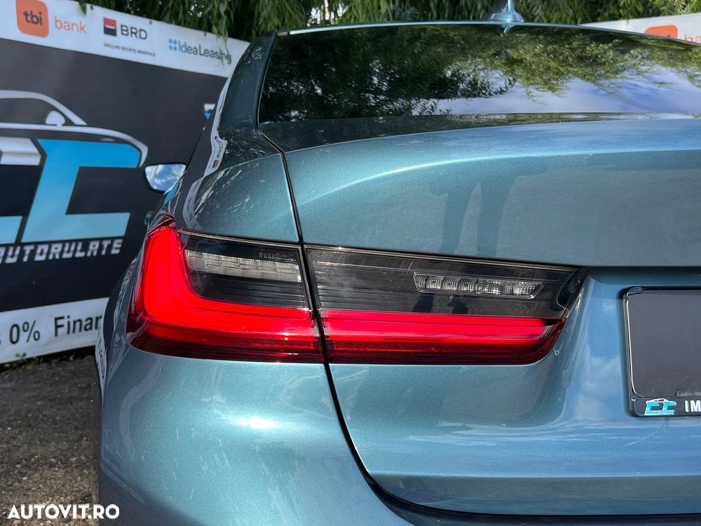 BMW Seria 3 320d AT MHEV - 29