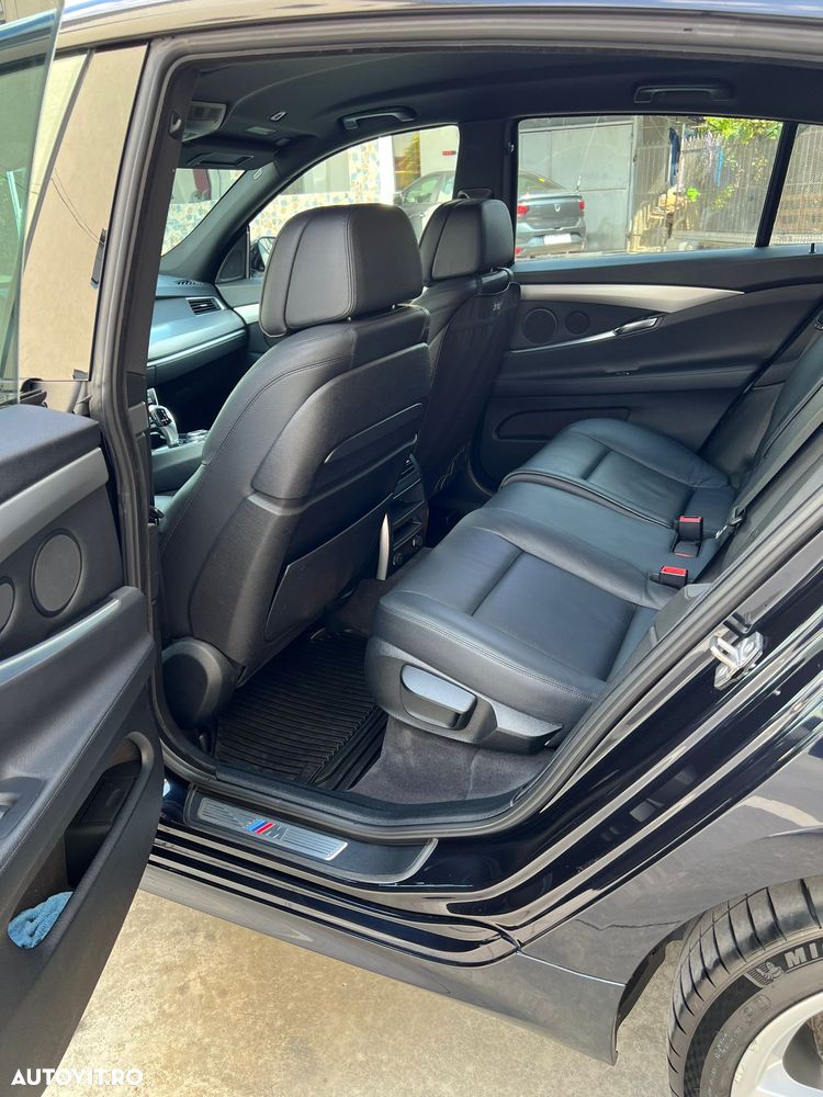 BMW Seria 5 530d - 8