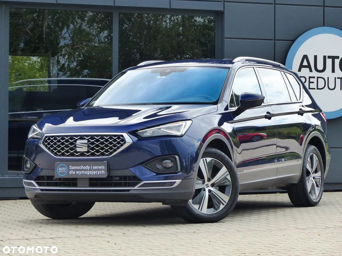 Seat Tarraco 2.0 TDI Xperience S&S 4Drive DSG - 1