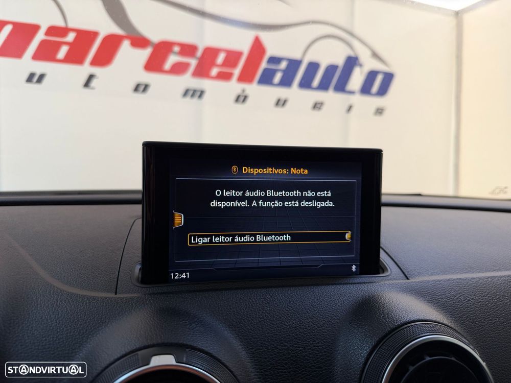 Audi A3 Sportback 1.6 TDI Sport - 27